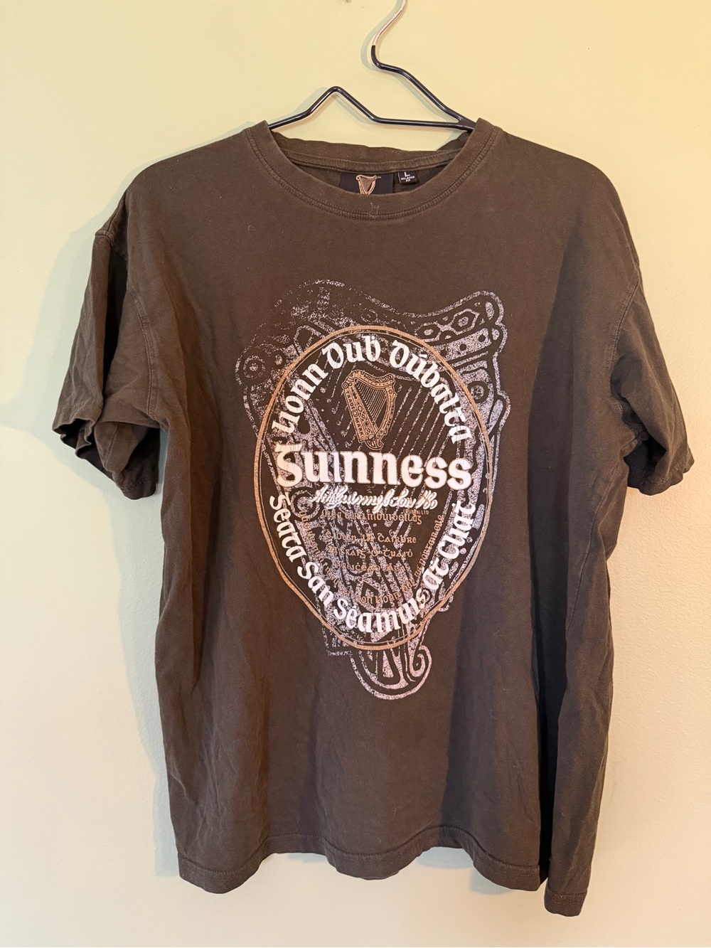Guinness Men's T-Shirt